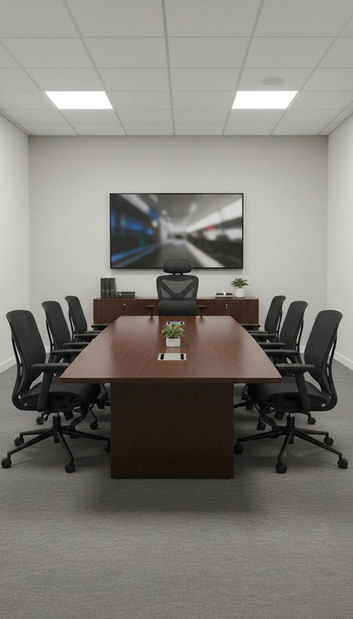 BÜROSTUHL Vaylen schwarz/schwarz - Schwarz, Kunststoff/Metall (66/124/66cm) - TPFLiving