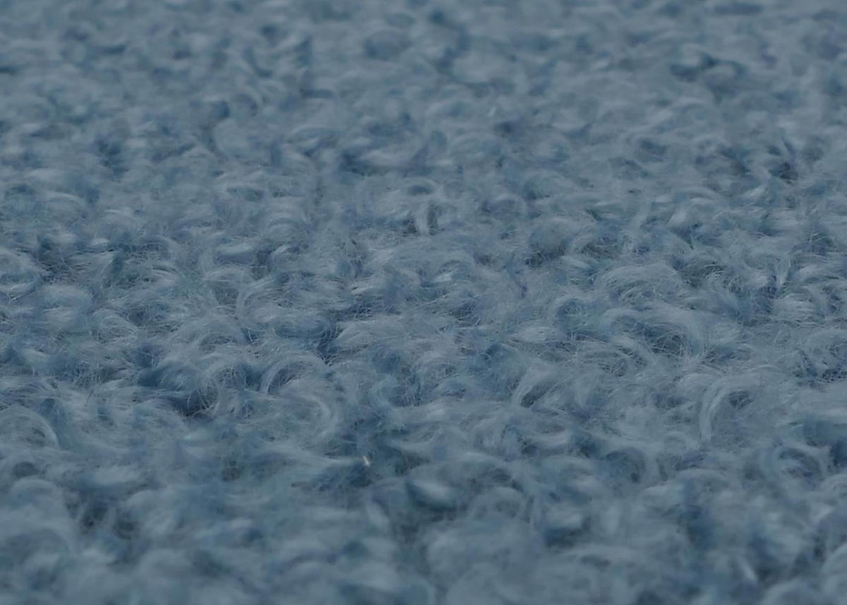 LOUNGE-SESSEL Blau - Blau, Textil (72/73/71cm) - MCW