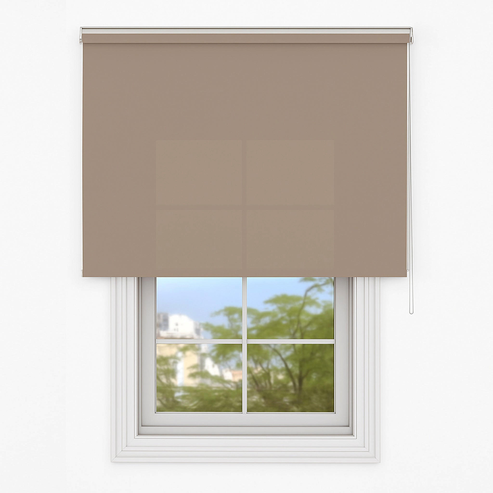 Deco-Raum DENNÍ roleta světle hnědá 80x150cm