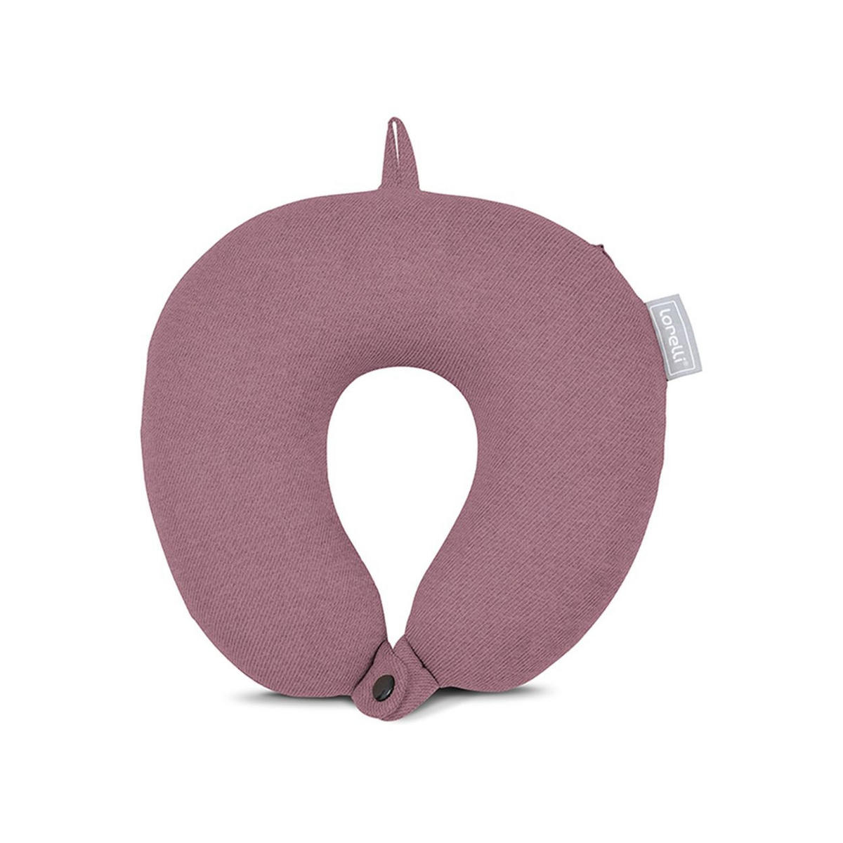 KINDERSITZ Concord Pro 40-150 cm rosa Stützbein Nackenkissen Rückenlehne - Rosa, Kunststoff (46/60/51cm) - Lorelli