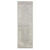 VINTAGE-LÄUFER Sia 80/240 cm - Taupe, Kunststoff (80/240cm) - benuta