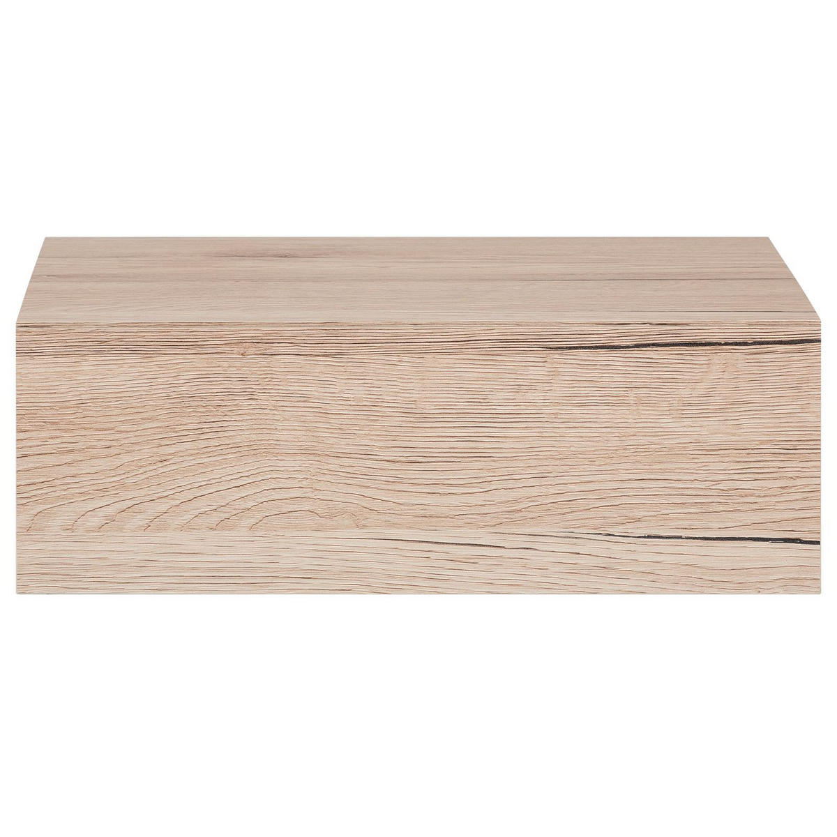 NACHTTISCH ANNE hängend - Eiche San Remo, Holzwerkstoff (42/14/30cm) - CARO-Möbel