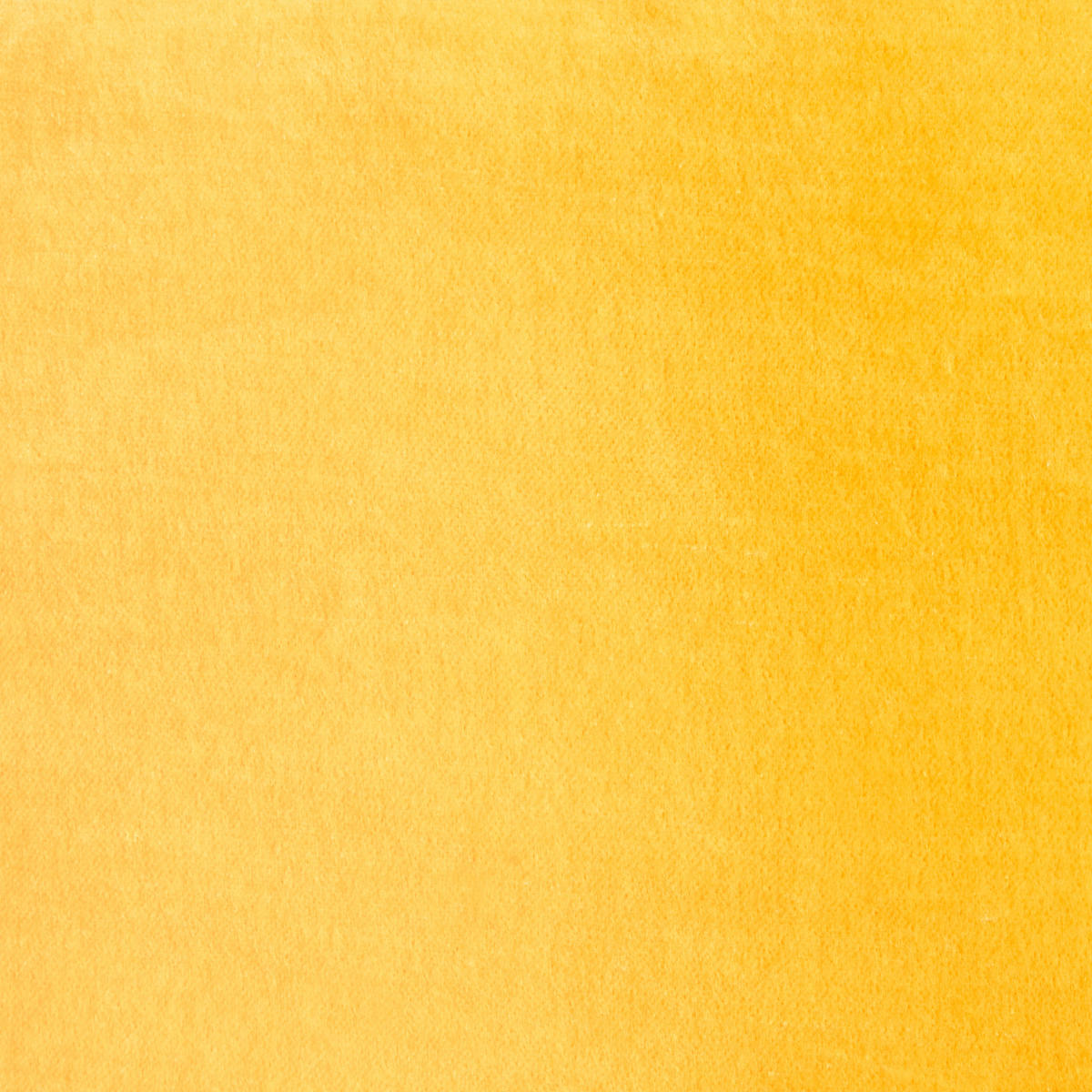 POUF Gelb Yulle - Gelb, Textil (60/25/60cm) - Beliani