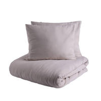 BETTWÄSCHE Maisy beige 220/200 cm - Beige, Textil (220/200cm) - Homla