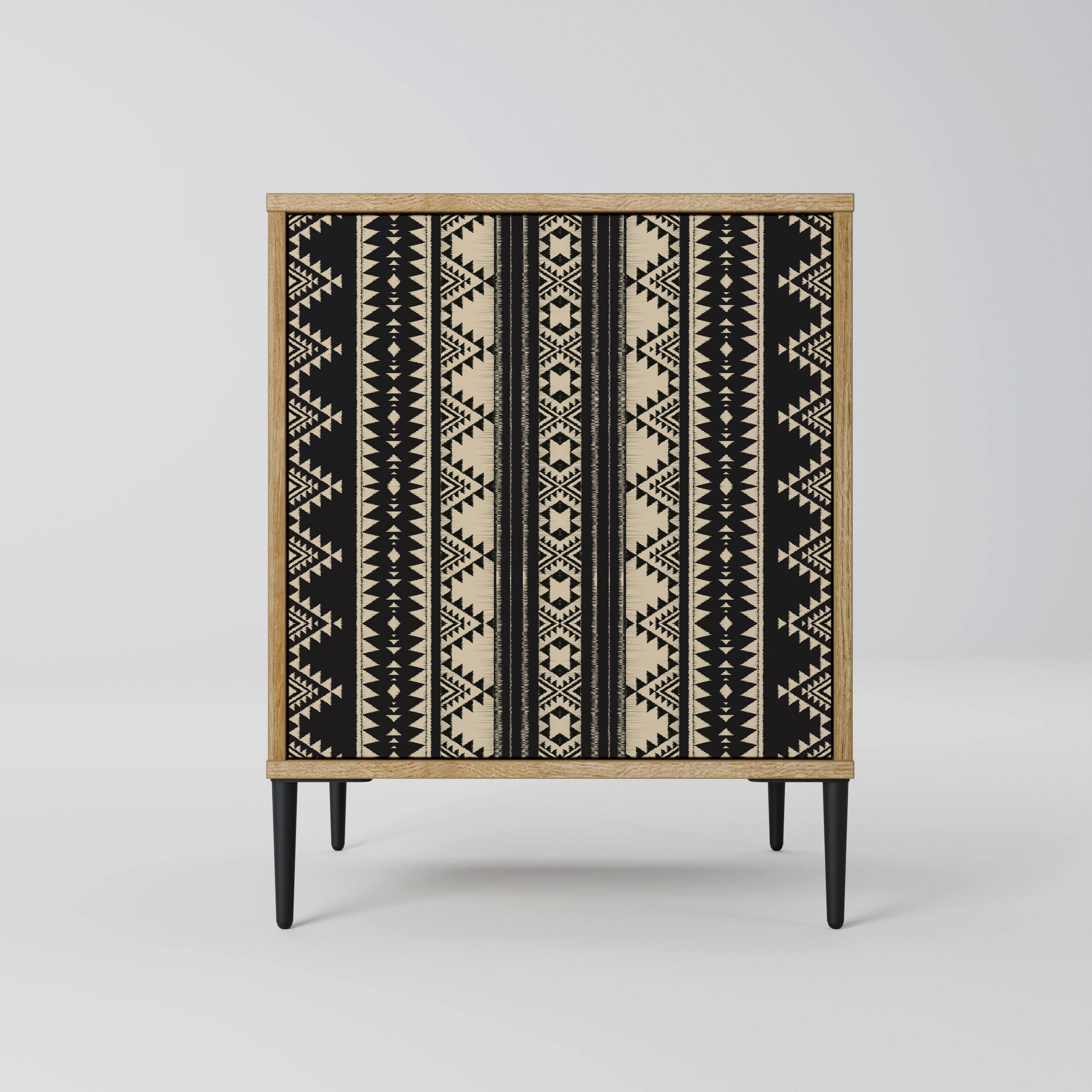 SpaceRebels Sideboard Eiche 57.5x72.5x42 cm