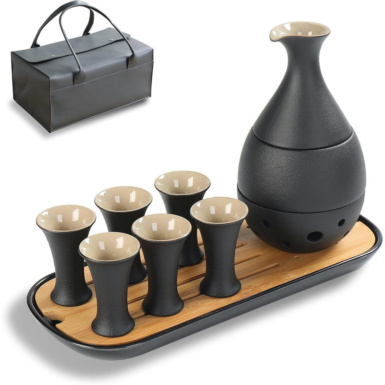 XXXLutz Sake Mehrfarbig 12x30.5 cm