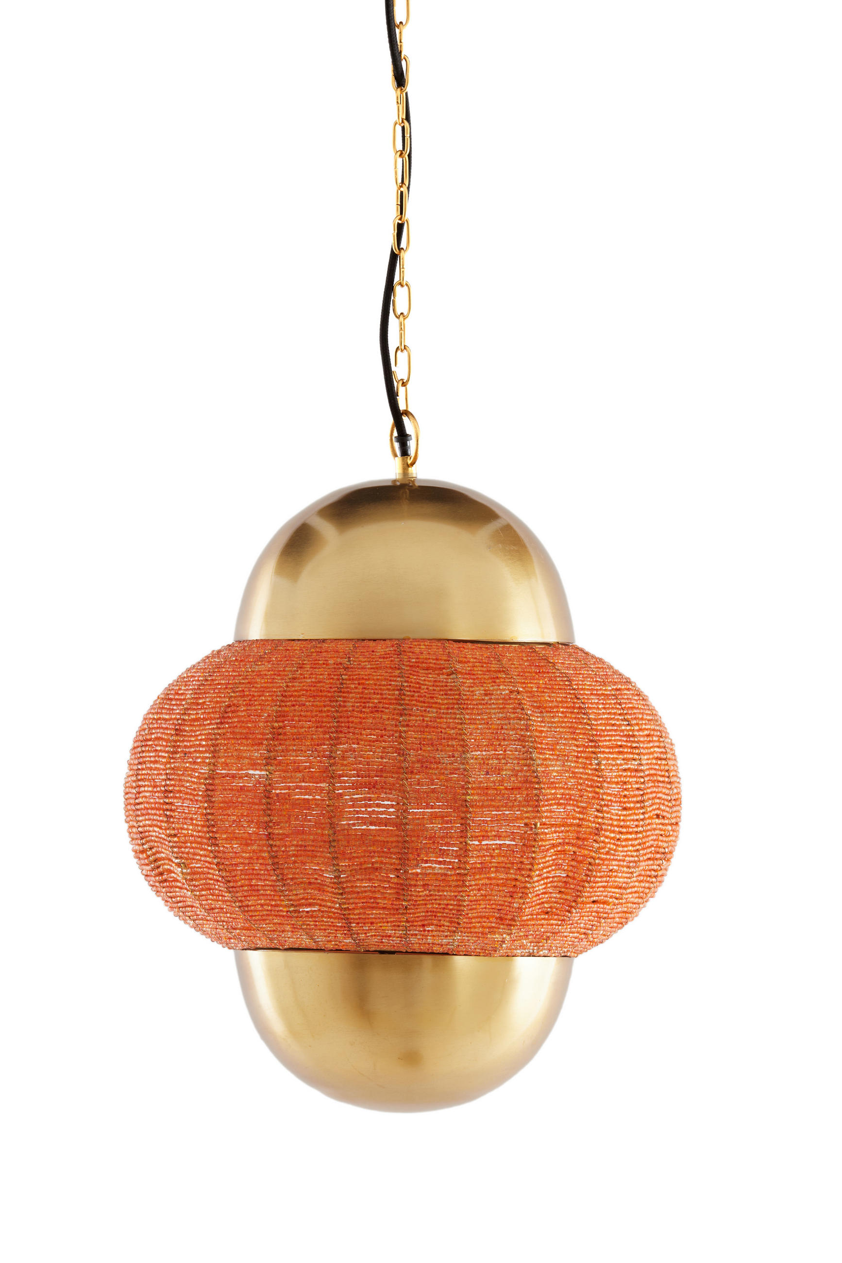 Light & Living Hängelampe Orange 33x38x33 cm