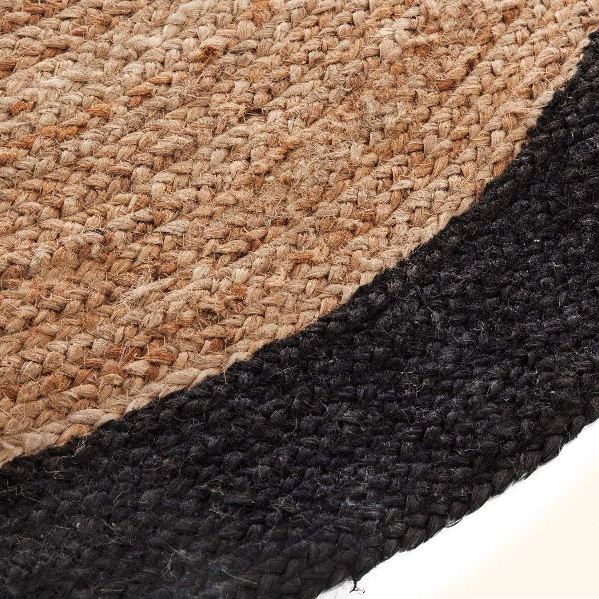 TEPPICH 32/32 cm - Braun, Naturmaterialen (32/32cm) - Atmosphera Createur d´interieur