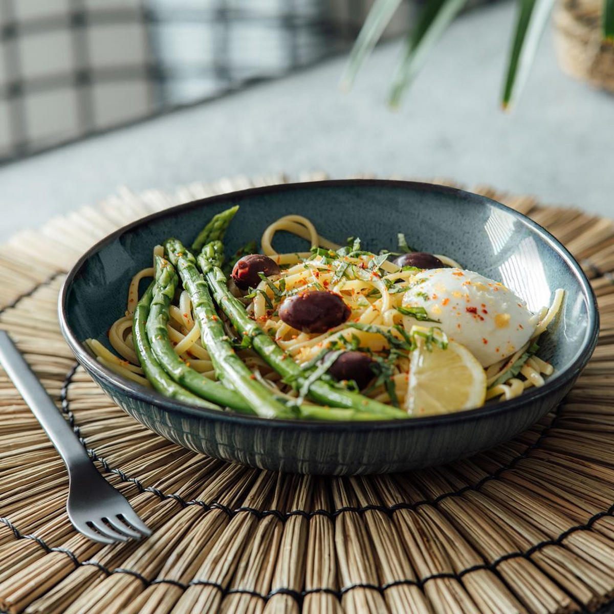 EINSTEIGER-SET Lave Gris 8er Set - Grau, Keramik (1/1/1cm) - like.Villeroy & Boch