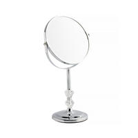 SPIEGEL Espera - Silberfarben, Metall (18.5/34/12cm) - home&you