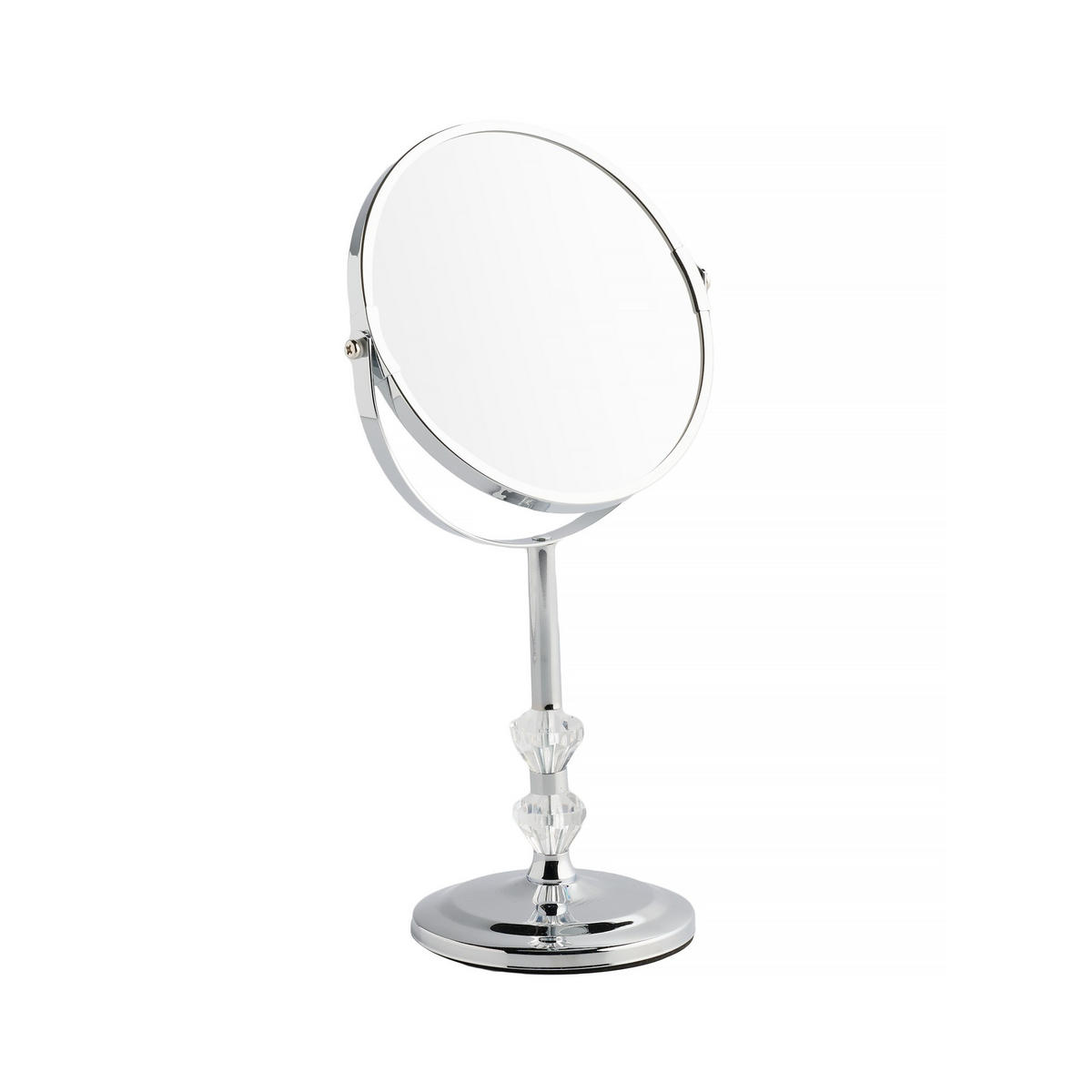 SPIEGEL Espera - Silberfarben, Metall (18.5/34/12cm) - home&you