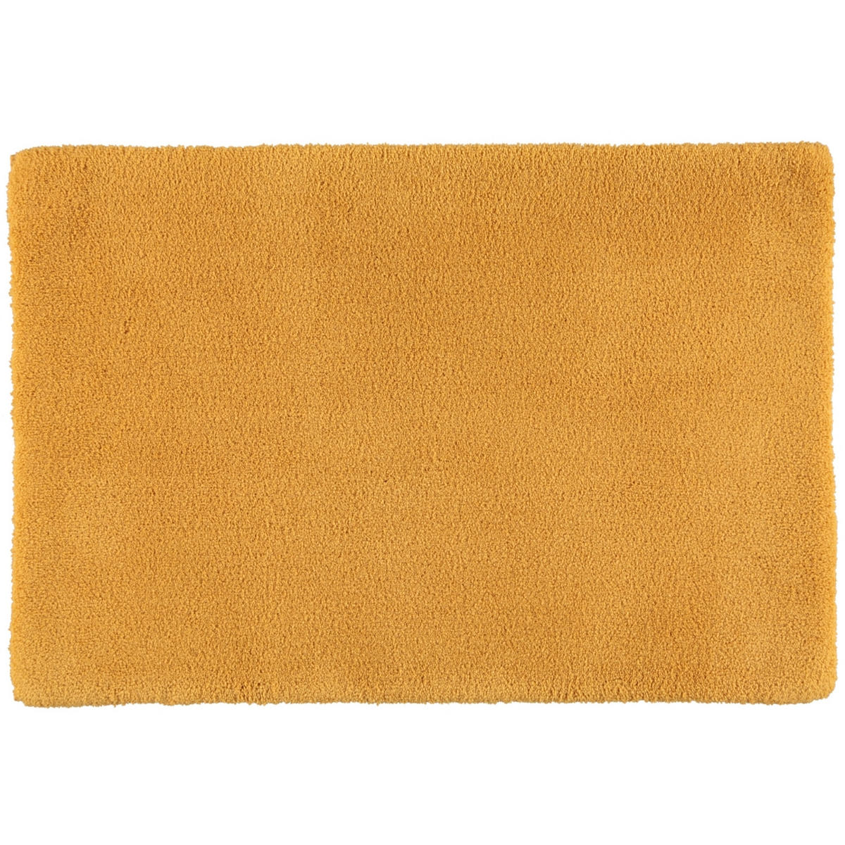 BADTEPPICHE SQUARE GOLD - 348 - Gelb, Textil (70/120cm) - Rhomtuft