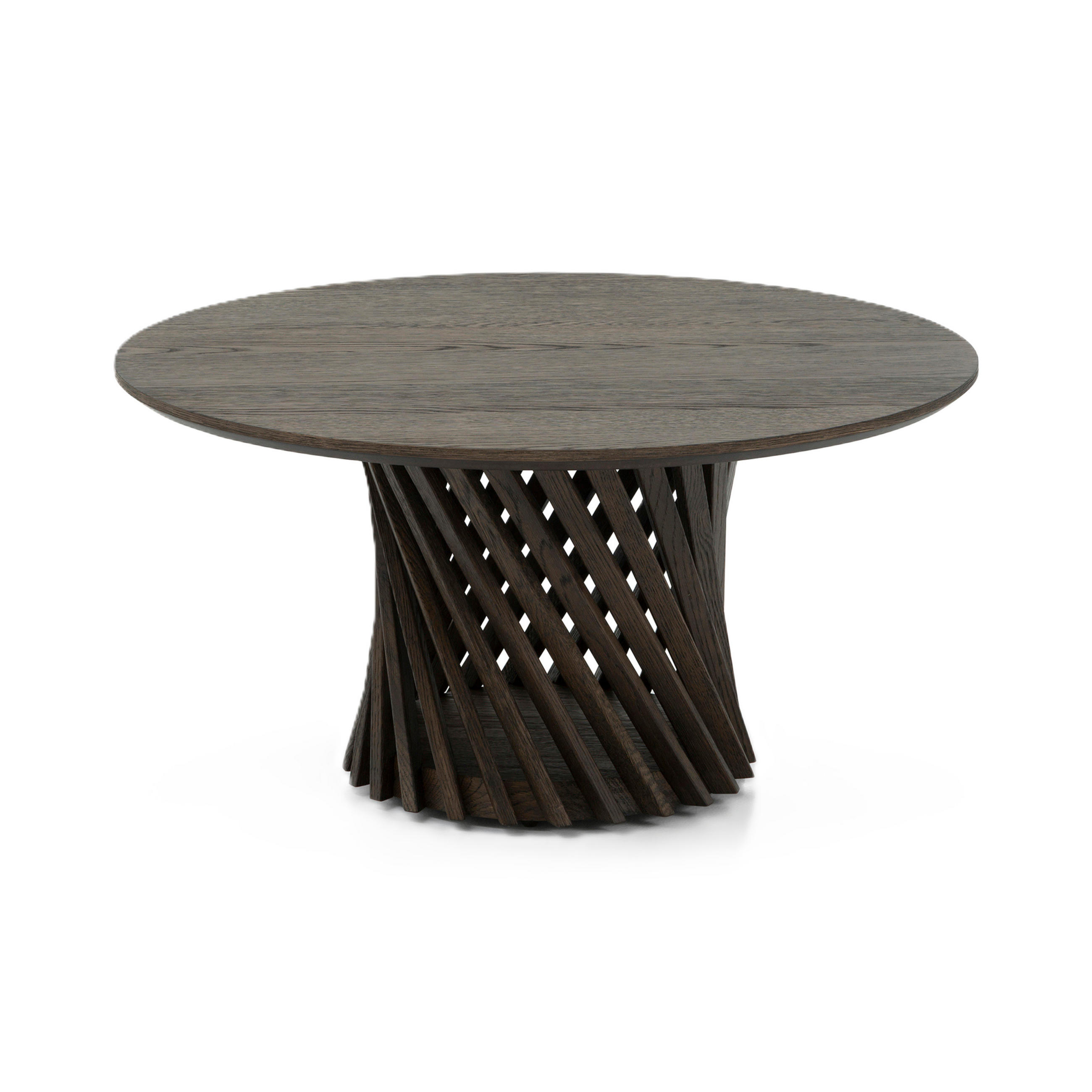 Woodek Couchtisch Braun 60x40x80 cm