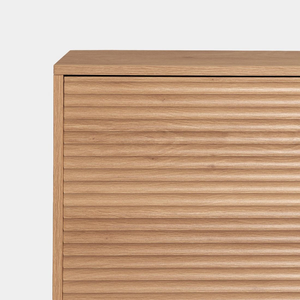 ANRICHTE NIEDRIGE Land Natürlich 150 cm x 78 cm - Naturfarben, Holzwerkstoff (150/78/40cm) - Klast Home