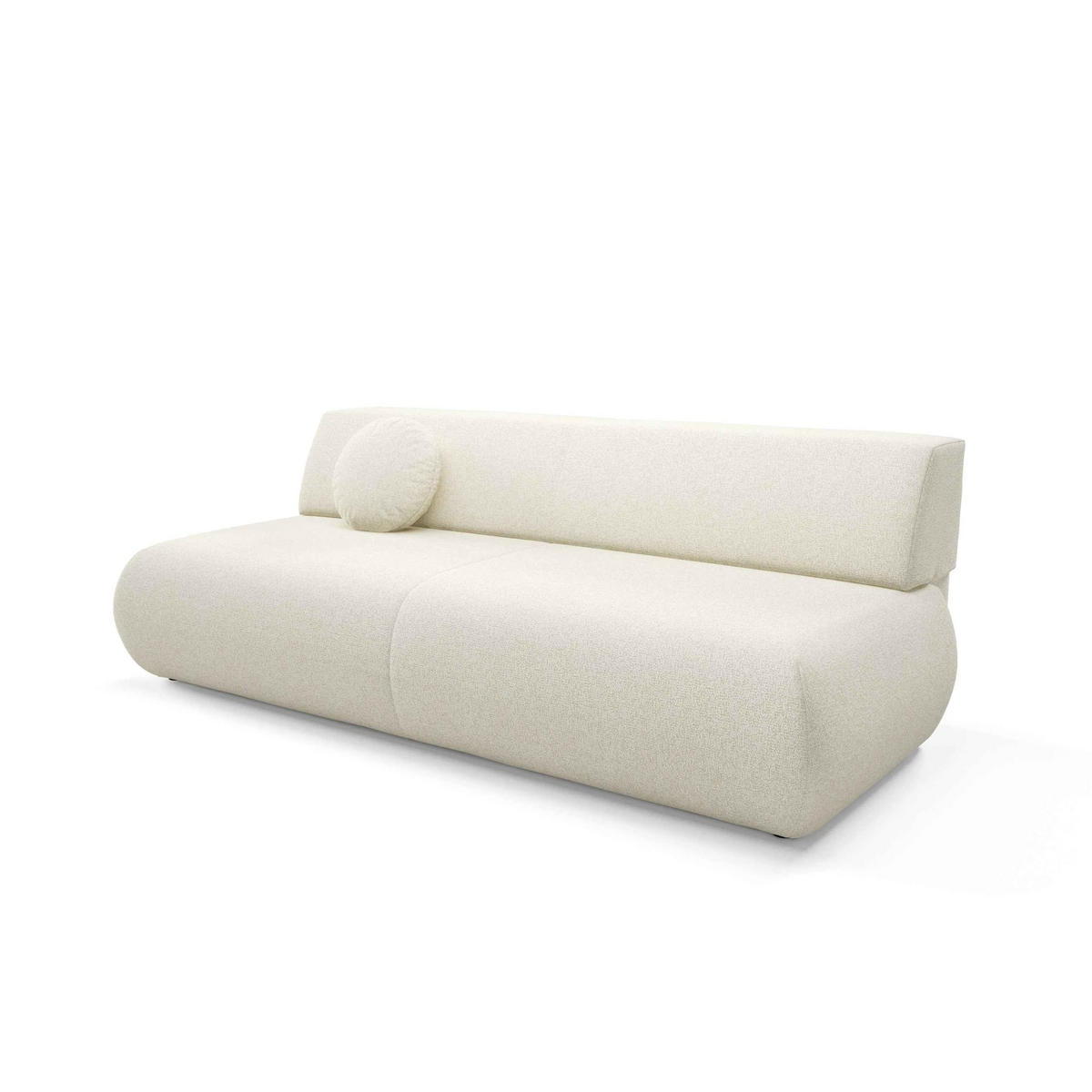 SOFA Puentro Multicolor - Multicolor, Textil (214/74/95cm) - Pillovely