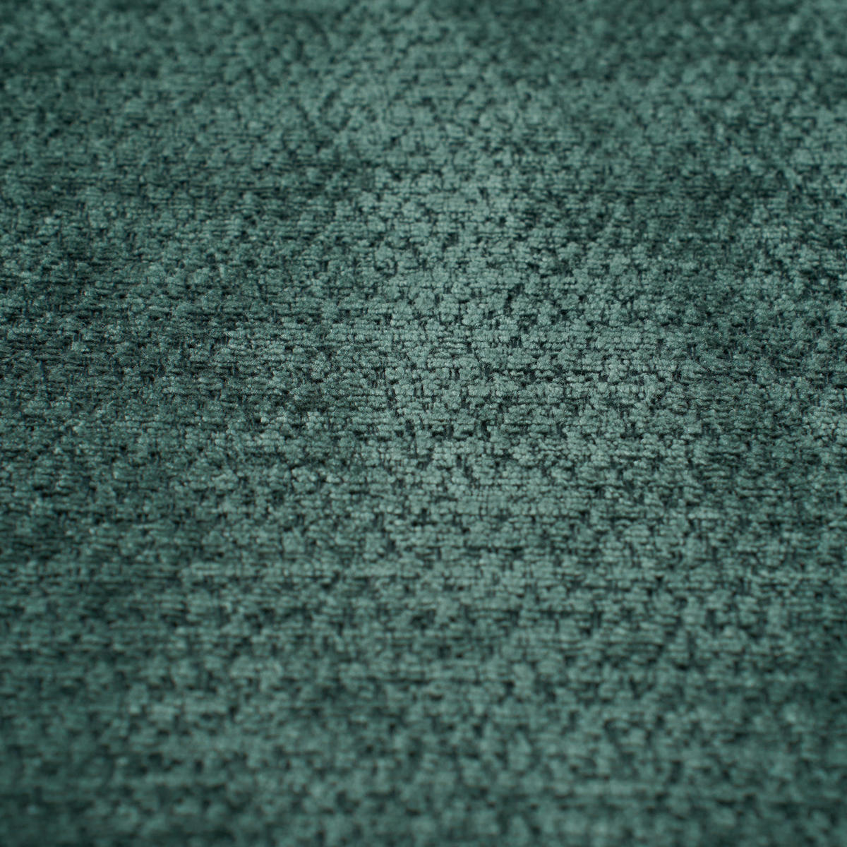 CHAISE LONGUE premium chenille relaxliege montagefrei - Grün, Textil (144/65/112cm) - Urban Meuble