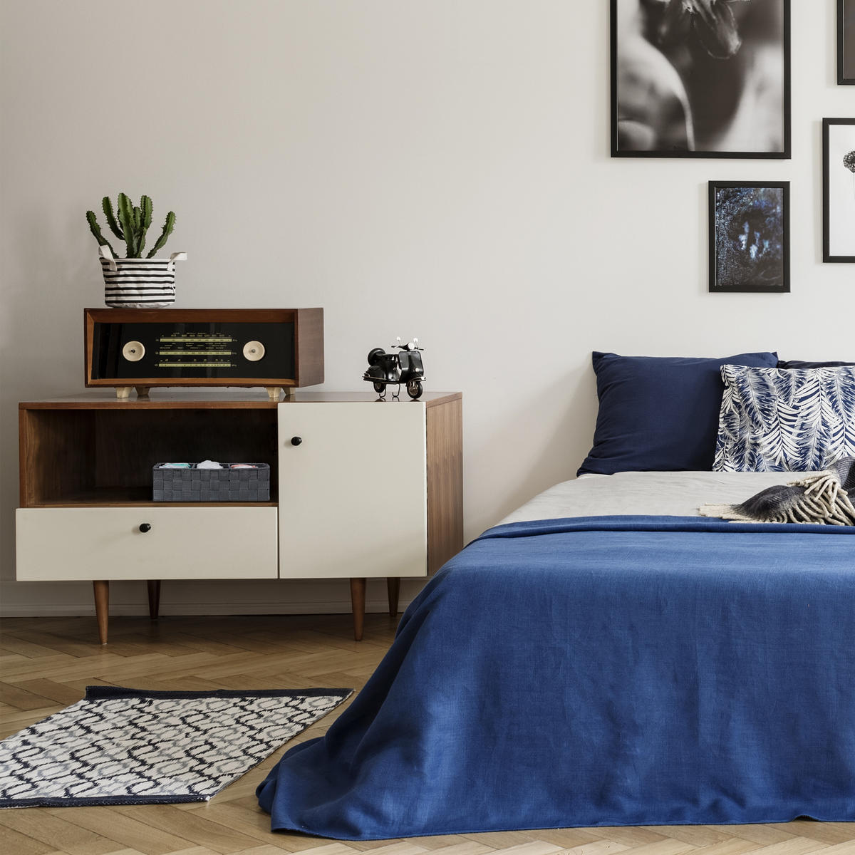 ÚLOŽNÝ kôš - sivá, kov/plast (32/10/21cm) - Relaxdays