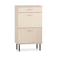 SCHUHSCHRANK – 55 cm – Sophie – Kaschmir - Kaschmir, Holzwerkstoff (55/98/34cm) - hi-markt