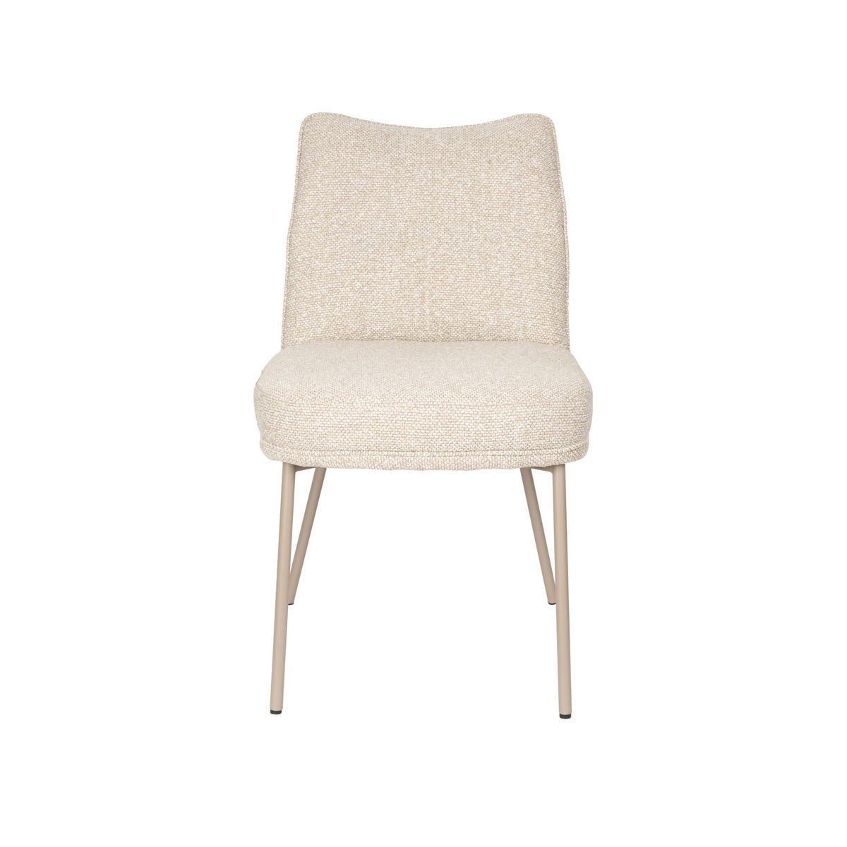 ESSZIMMERSTUHL Jacques Beige - 2 er Set - Beige, Kunststoff (44/84/64cm) - Housecraft Living