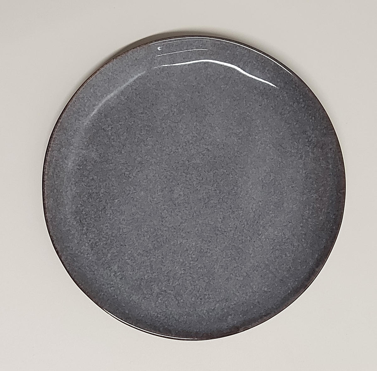 TAFELSERVICE AARHUS 16tlg. GRAU 4 PERSONEN - Grau, Keramik (31/30/41cm) - Mulex