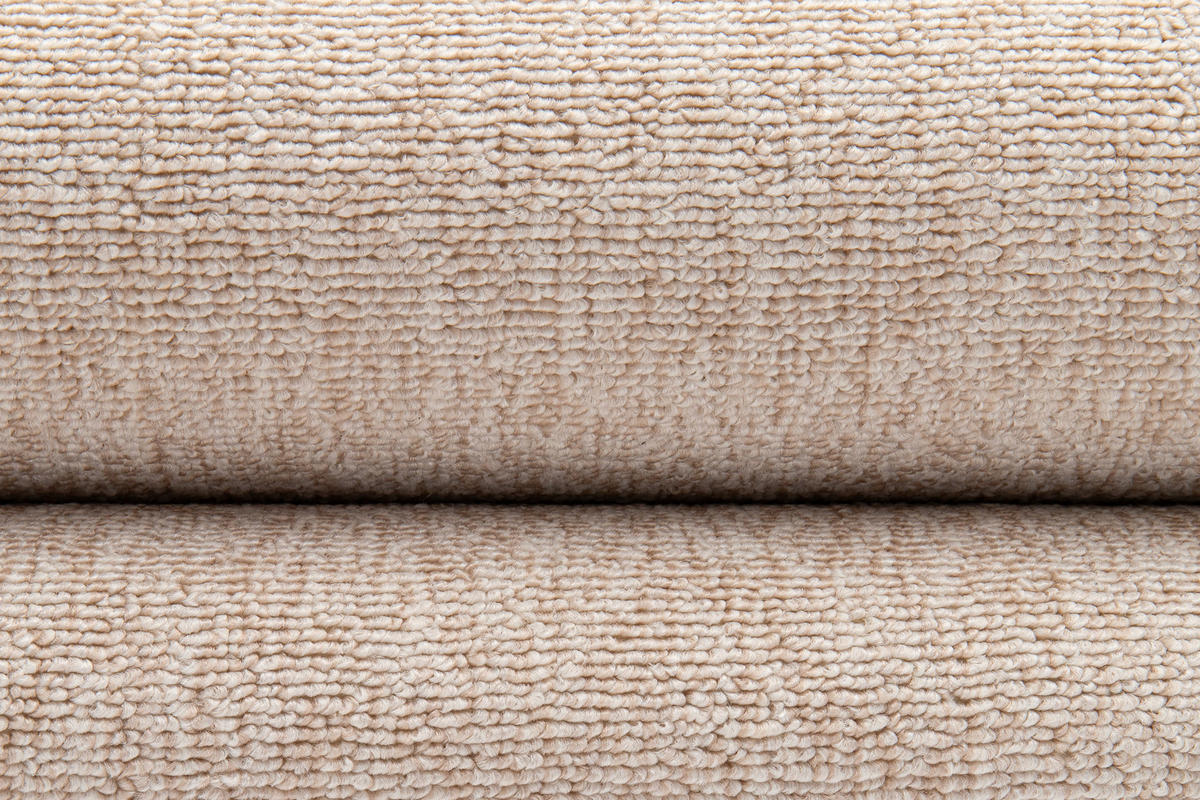 TEPPICH NIZZA Creme 300/400 cm - Creme, Kunststoff (300/400cm) - Tapiso