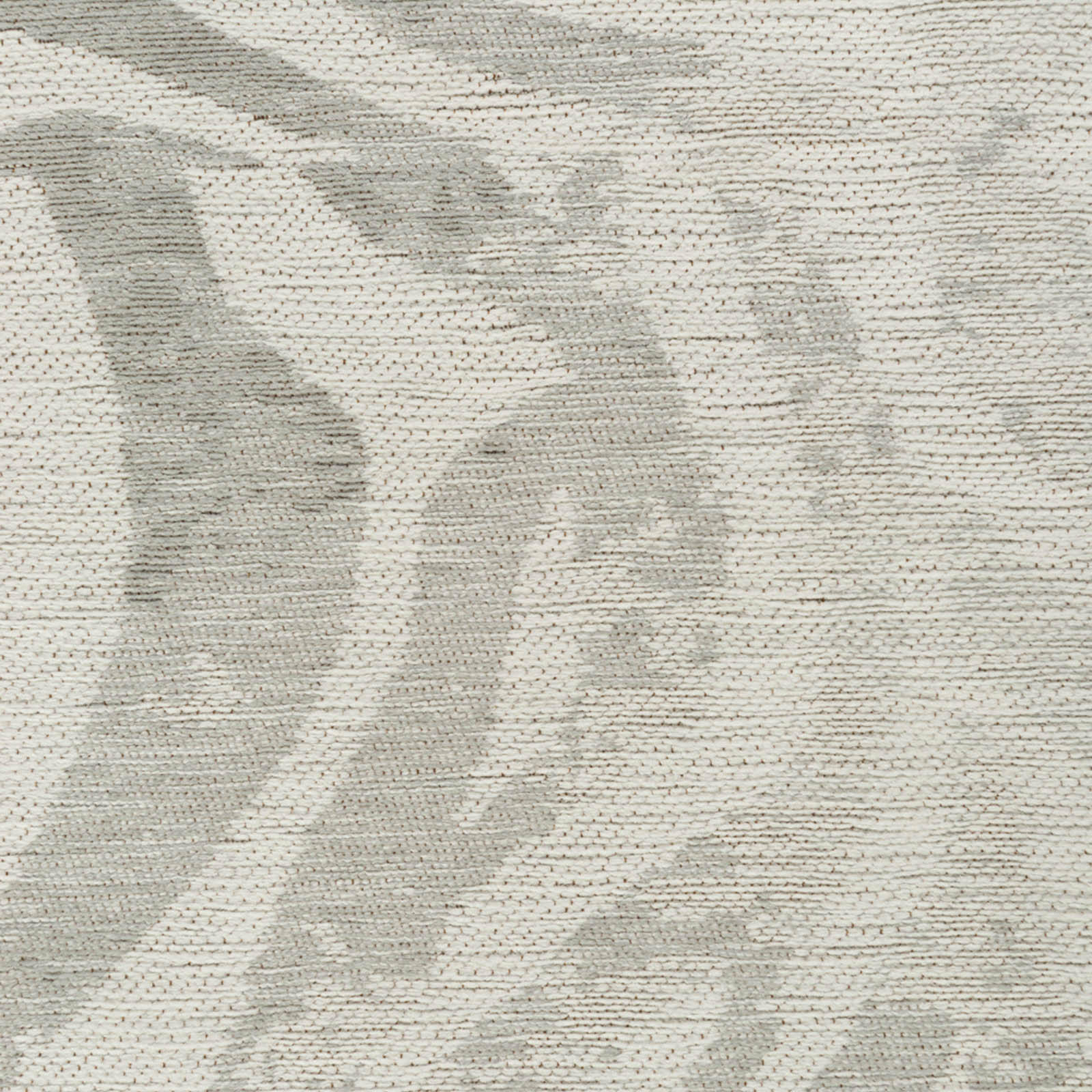 TEPPICH Zebra Snow Cloud 170/240 cm - Weiß, Textil (170/240cm) - Lola&Moi
