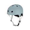 HELM für Kinder aus ABS-Recyclingmaterial, ab 3 Jahren, Blaugrün - Blau, Kunststoff (21/24cm) - Banwood