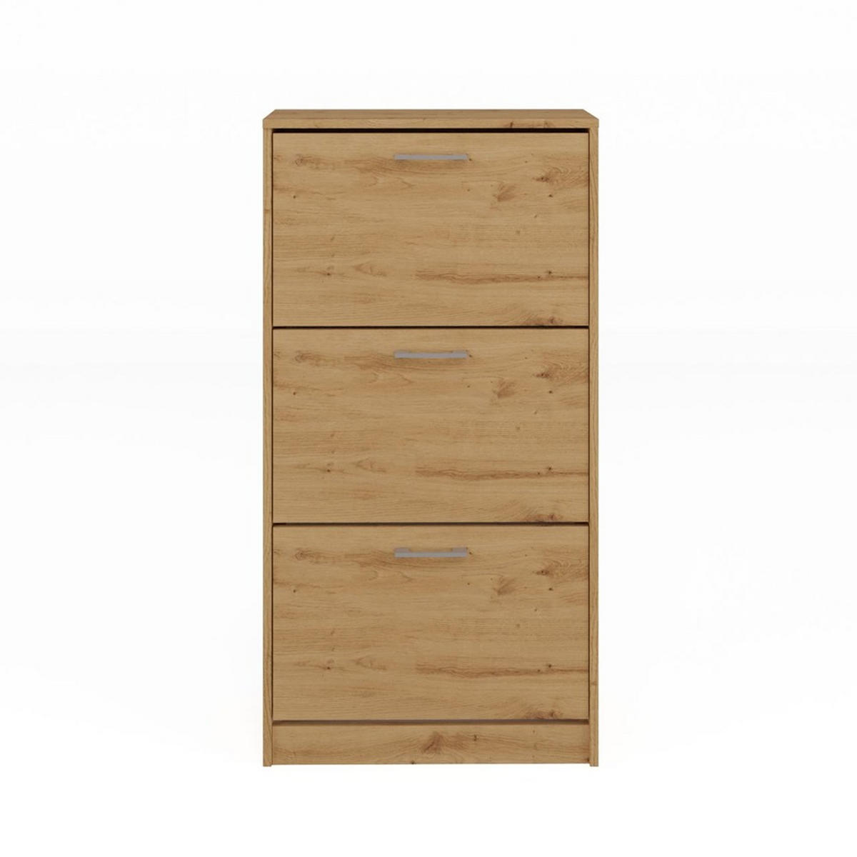 DULAP PENTRU PANTOFI Artisan 60/116/28 - stejar Artisan, compozit lemnos (60/116/28cm) - RAUMHIRSCH FURNITURE