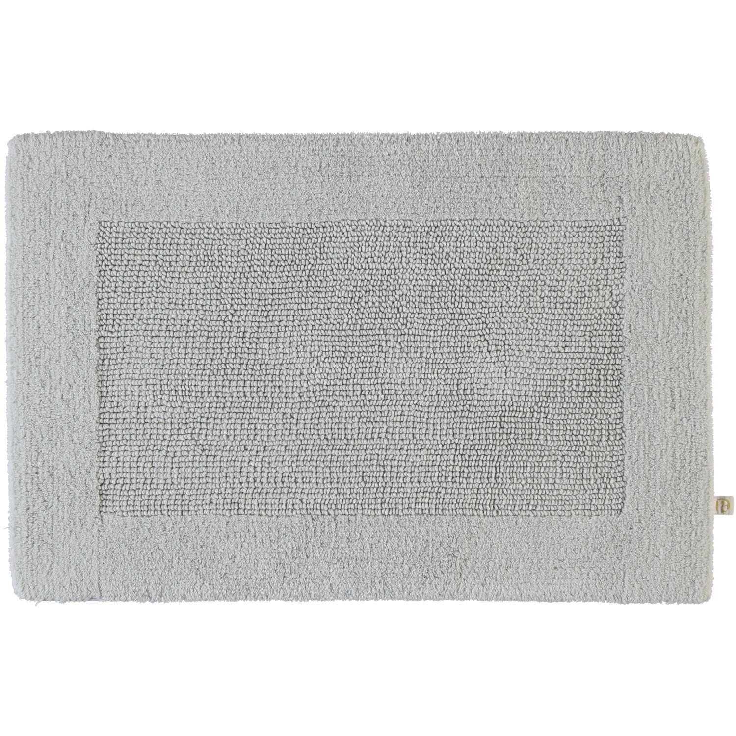 BADTEPPICHE PRESTIGE PERLGRAU - 11 - Grau, Textil (45/60cm) - Rhomtuft