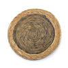 TISCHSET Bali Braun 38/38/0.5 cm Naturmaterial - Braun, Naturmaterialien (38/38/0.5cm) - Mondex