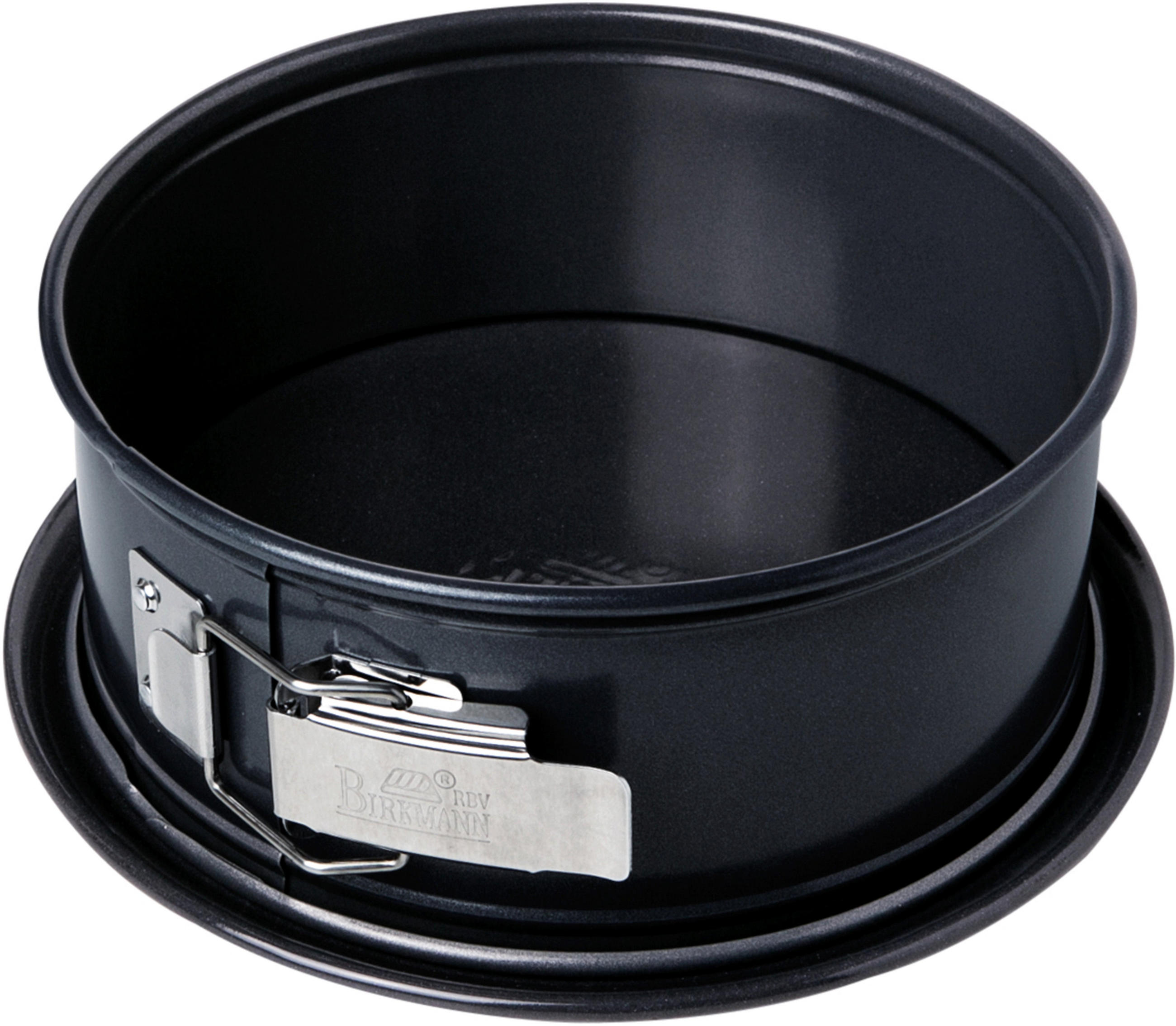 SPRINGFORM Premium Baking ø 26 x 9 cm - Schwarz, Keramik (2/9/1cm) - Birkmann