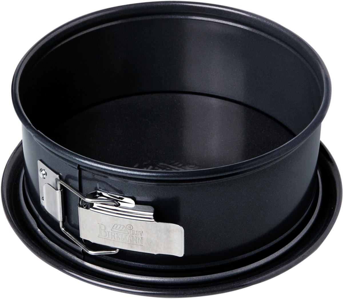 SPRINGFORM Premium Baking ø 26 x 9 cm - Schwarz, Keramik (2/9/1cm) - Birkmann