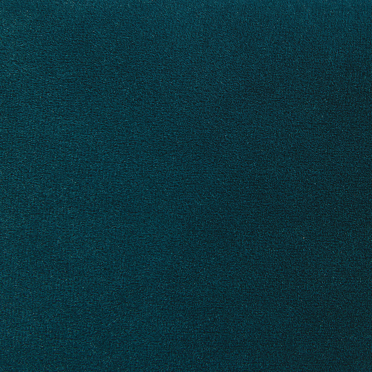 HOCKER Elgin 37/37/42 cm - Blau, Textil (37/42/37cm) - Beliani