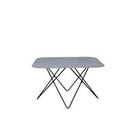 COUCHTISCH 80x80 cm - Grau, Holzwerkstoff (80/80/50cm) - ebuy24