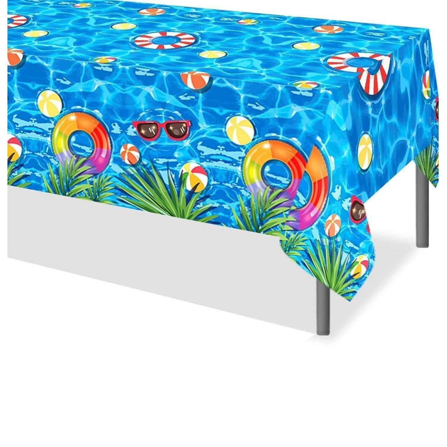 XXXLutz Tischdecke Mehrfarbig 130x1.5x220 cm