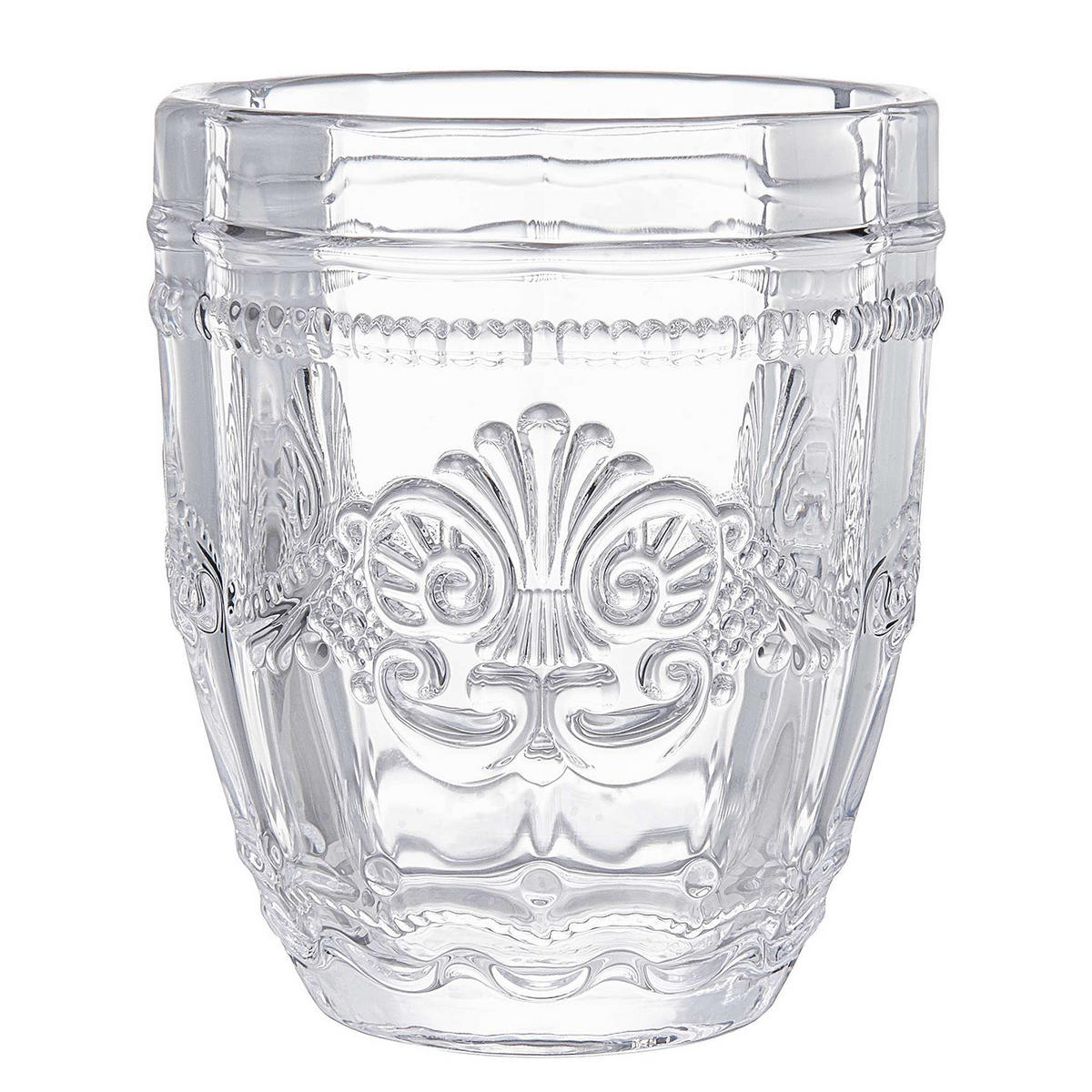 TRINKGLÄSER (6er Set) Victorian 250 ml - Transparent, Glas (0.25L) - Butlers