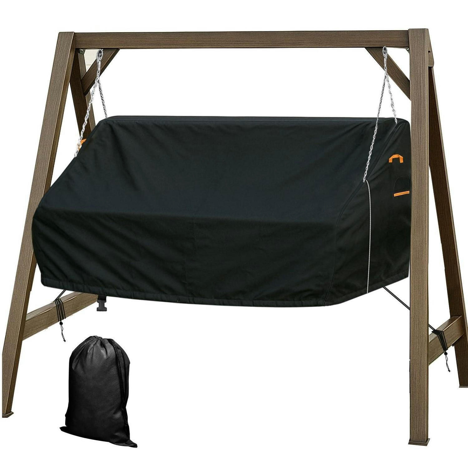 XXXLutz Abdeckung Schwarz 115x70x215 cm
