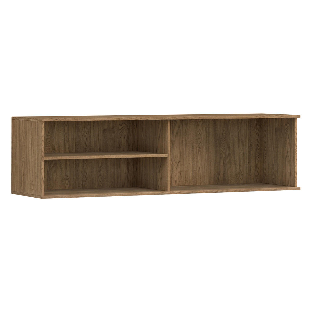 TV-MÖBEL Esteban Holz - Braun, Holzwerkstoff (150/40/40cm) - Petits-meubles
