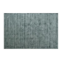 WOHNZIMMERTEPPICH - 230 cm x 160 cm - stoff - grau Molini - Grau, Textil (230/160cm) - Vente-Unique