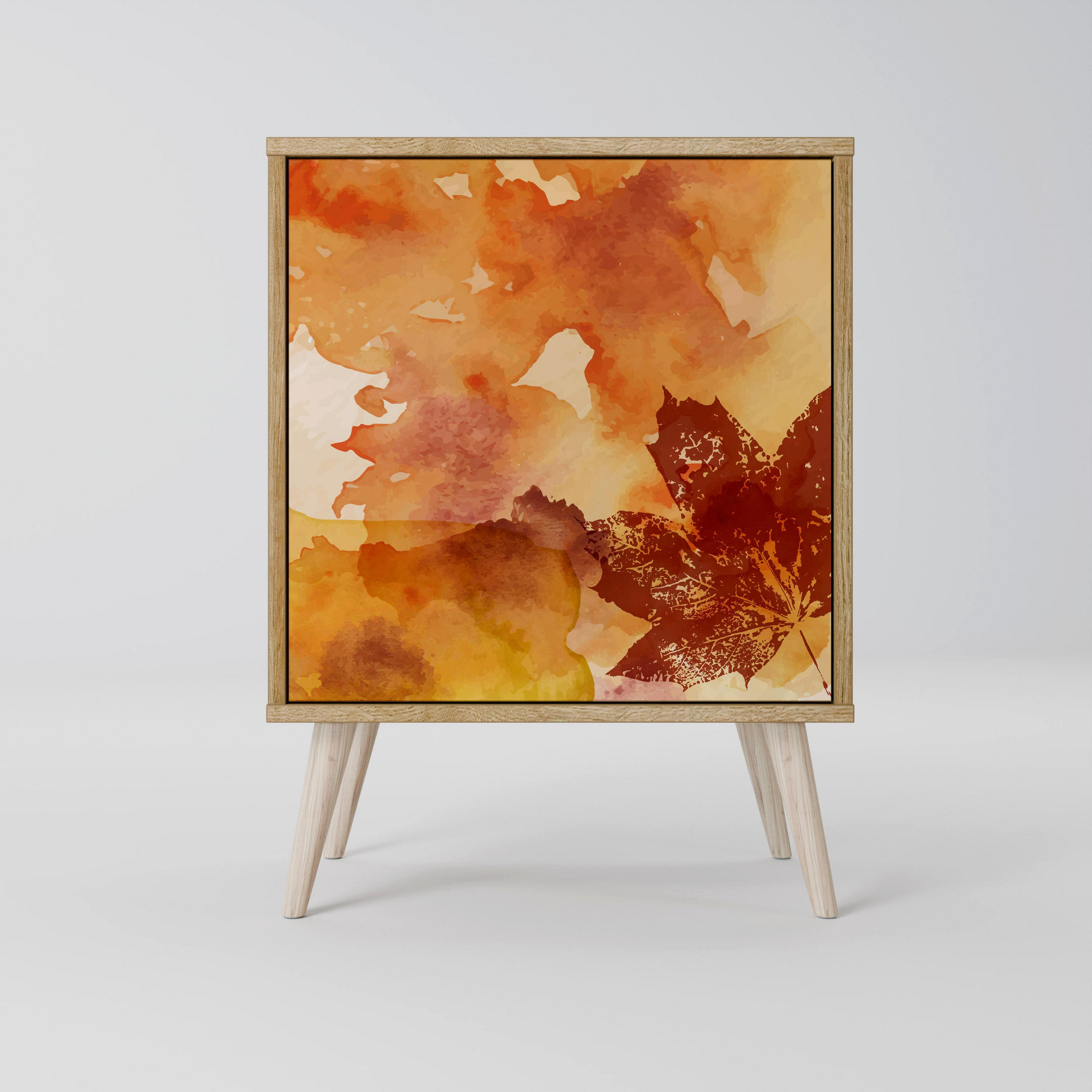 SpaceRebels Sideboard Eiche 57.5x77.5x42 cm