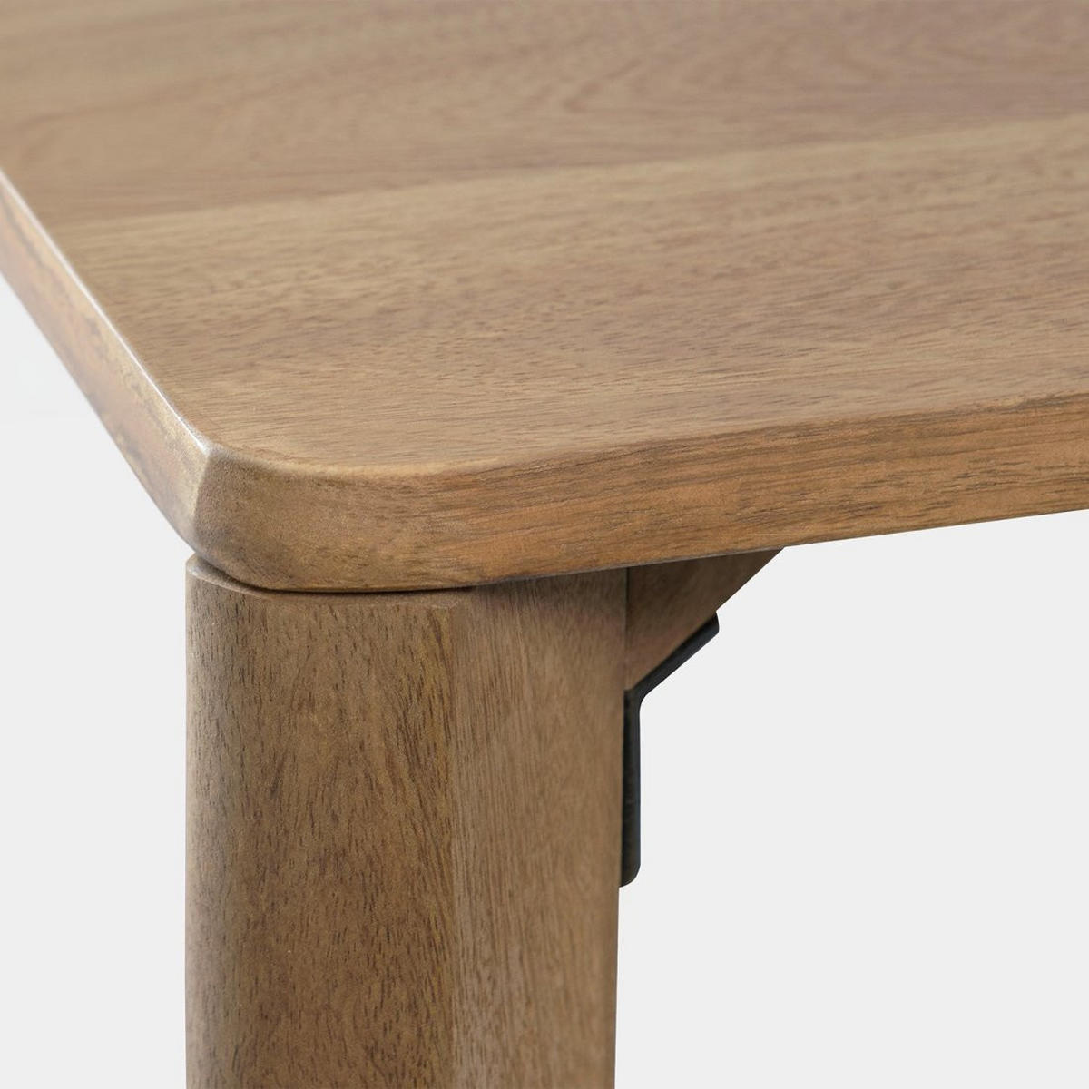 BEISTELLTISCH Minh Natürlich 50 cm x 56 cm - Naturfarben, Holz (50/56/50cm) - Klast Home