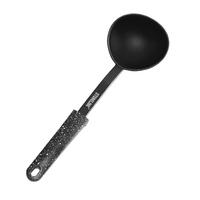 SUPPENKELLE - Schwarz, Kunststoff (32cm) - Stoneline