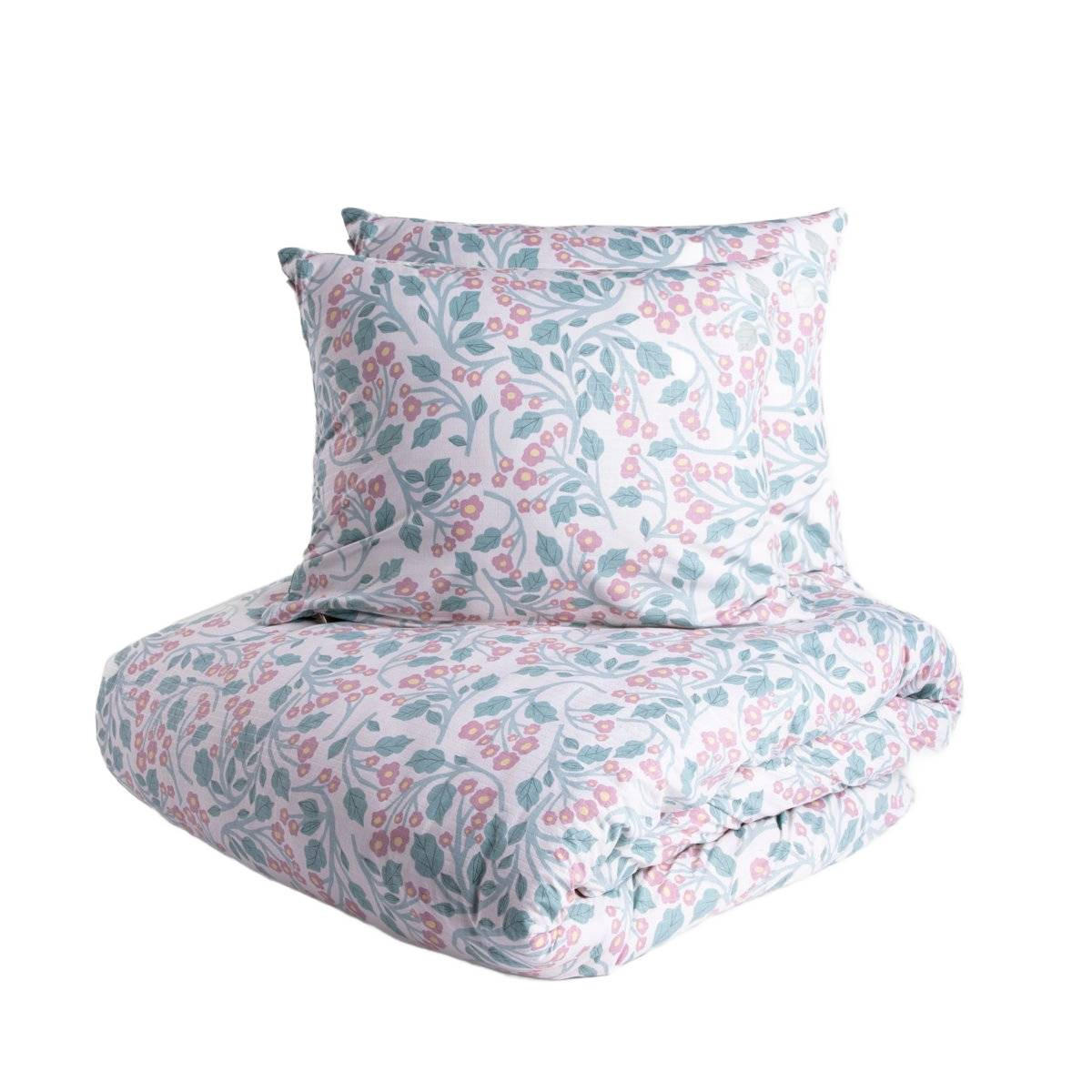 BETTWÄSCHE Jodie 160/200 cm - Multicolor, Textil (160/200cm) - Homla