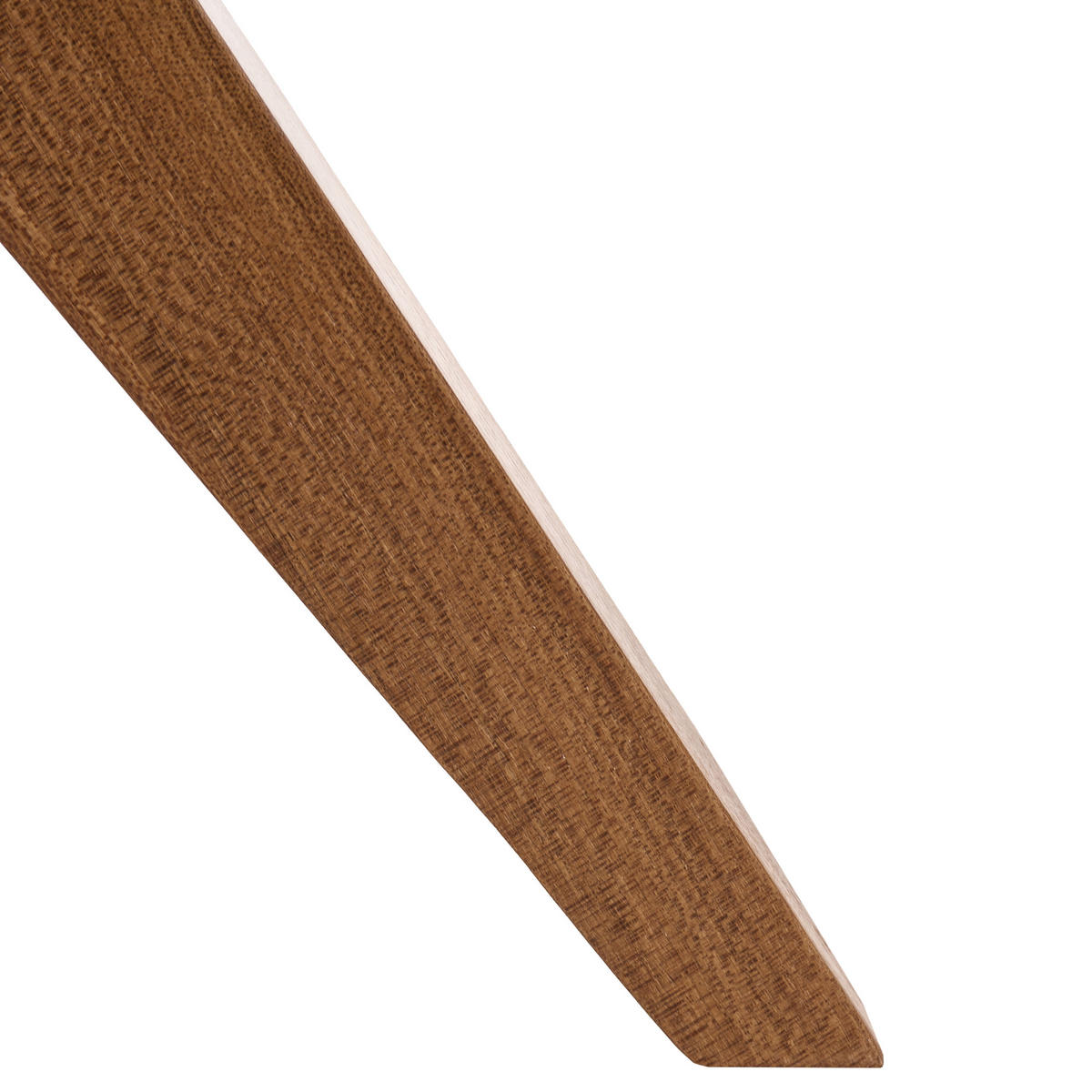ESSZIMMERSTUHL 2er Set drehbar Bouclé Beige Evelyn - Beige/Braun, Holz/Textil (64/80/64cm) - Beliani