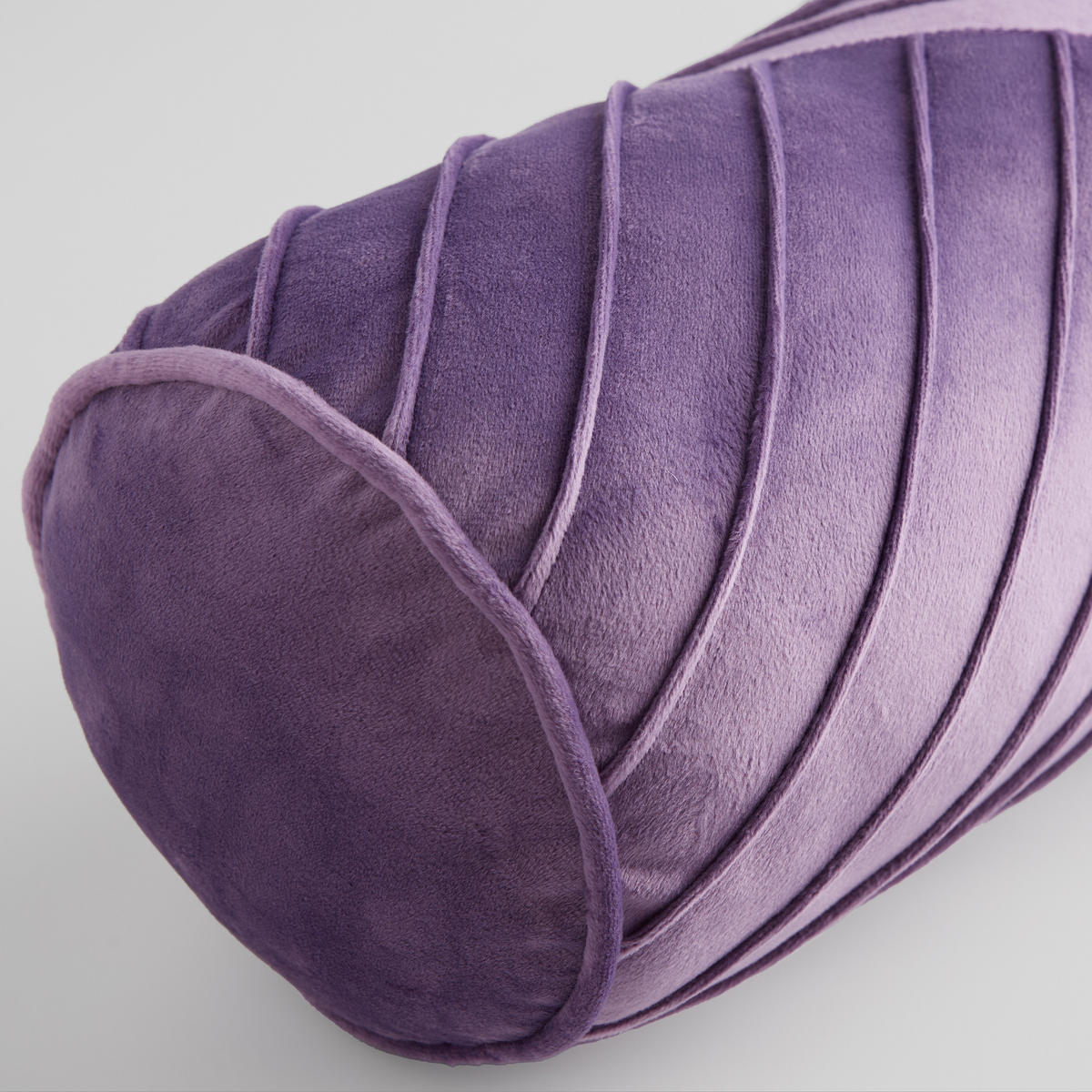 DEKOKISSEN Lisare - Violett, Textil (16cm) - home&you