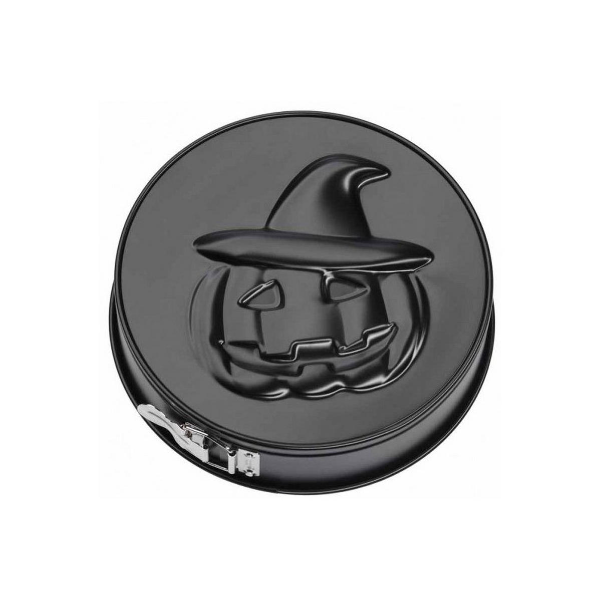 SPRINGFORM Schwarz 26/26/5 cm 2300679013 - Schwarz, Metall (26/5/26cm) - Kaiser