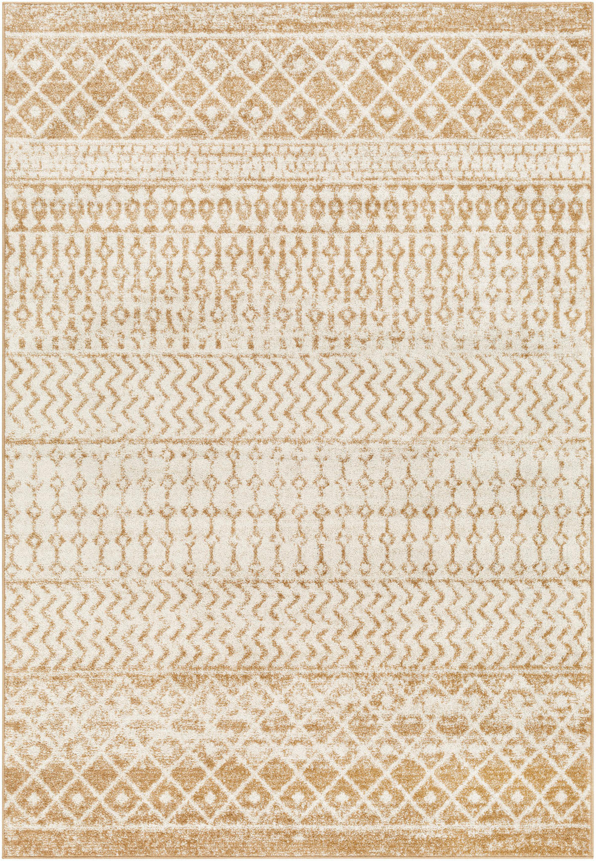 KURZFLORTEPPICH 120x170 cm Braun - Braun, Naturmaterialien/Textil (120/170cm) - LIVABLISS