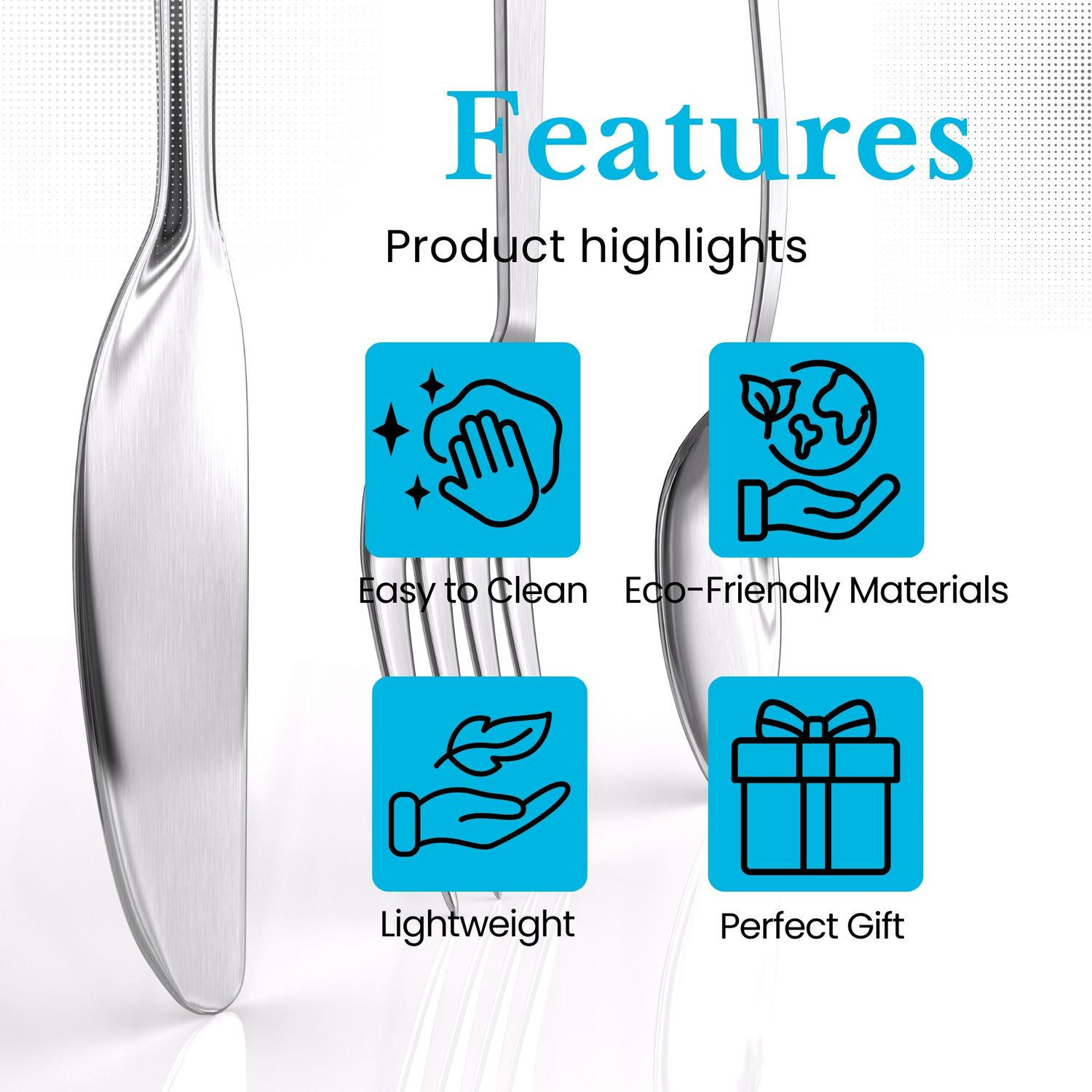 BESTECKKASTEN Schubladeneinsatz mit 5 Fächern 38/30/5,5 cm - Schwarz, Metall (30/6/39.2cm) - Intirilife