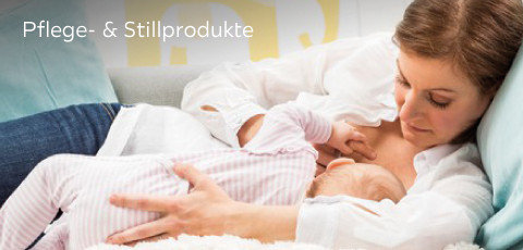Mam Baby Pflegeprodukte Stillprodukte
