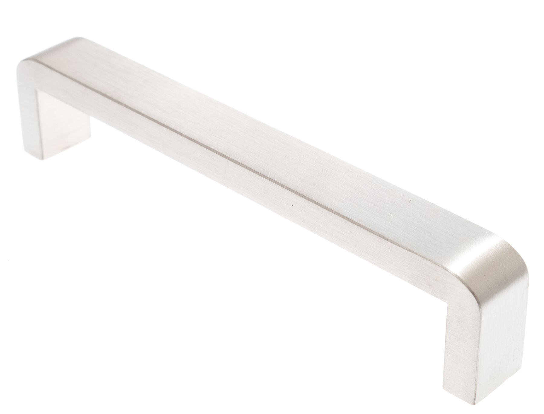 Livingpoint24 Möbelgriff Edelstahl 2x3.5x17 cm
